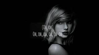 Taylor Swift Clean Lyrics [upl. by Sheilah]