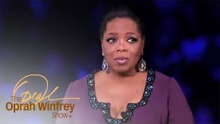 How Oprah Helped More Than 400 Black Men Pursue Their Dreams  The Oprah Winfrey Show  OWN [upl. by Dnomad]