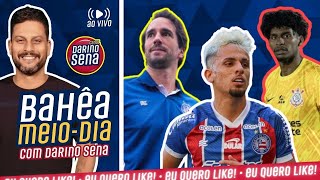 🚨 BAHIA DE OLHO EM ERICK PULGA BIEL E REZENDE PODEM VOLTAR AMANHÃ E KLEYTON ANALISA [upl. by Keeler]