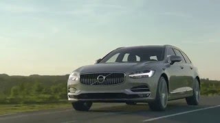 The Volvo V90 The Pinnacle Of The Modern Estate [upl. by Pembroke]