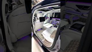 Pure Luxury 1 of 150 MAYBACH S680 V12 Haute Voiture [upl. by Leroy]