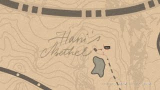 Red Dead Redemption 2 Volatile Dynamite Pamphlet Location [upl. by Callie887]