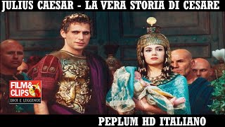 Julius Caesar  La Storia di Caio Giulio Cesare  Storico  HD  Film Completo in Italiano [upl. by Franckot659]