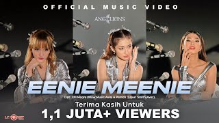 Angelions  Eenie Meenie Official Music Video [upl. by Kra575]