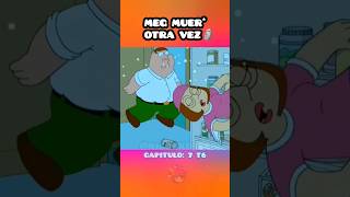 MEG SE QUEDA ATORADA 😭😭 memes shorts padredefamilia [upl. by Marieann268]