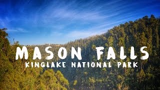 Day Hike  Masons Falls Mount Sugarloaf Kinglake National Park [upl. by Cowan370]