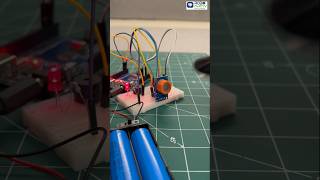 DIY Alcohol Detector roboarmy scienceproject arduinoproject alcoholdetection diyrobotics [upl. by Aneej]