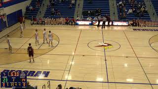 9th Decorah High School vs Chatfield High School Mens Freshman Basketball [upl. by Iatnahs]