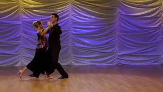 Waltz Basic Progressive  Learn amp Master Ballroom Dance [upl. by Nellie]