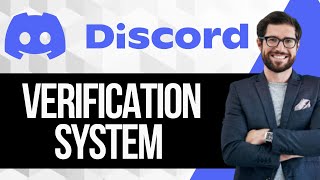 How to Create A Discord Verification System Using Carl Bot [upl. by Norval]