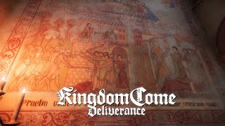 KINGDOM COME DELIVERANCE 077 • Eine neue Kirche [upl. by Secundas553]