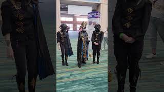 Papa Emeritus III  Terzo  Nameless Ghouls  Tampa Bay Comic Con  4K [upl. by Caddric41]