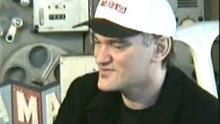 Quentin Tarantino came to see Cinerama at Neon Movies in Dayton 1999 [upl. by Blakely]