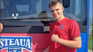 Interview Georgescu Theodor karate Steaua  IL77 176 [upl. by Bamford]