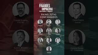 Congresso sobre Fraudes Corporativas [upl. by Sowell659]