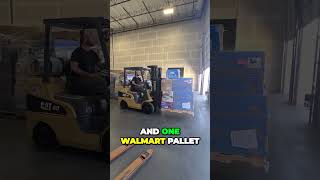 Wholesale Pallet Liquidation Warehouse in Phoenix Arizona wholesalepallets palletliquidation [upl. by Barrada196]