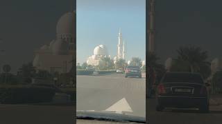 Al Hashmi Travllers sheikh zayed mosque Dubai [upl. by Goody]