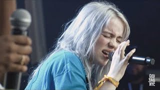 Billie Eilish lovely Live Acapella [upl. by Najed]