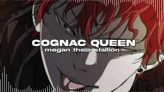 cognac queen edit audio [upl. by Ayamahs]