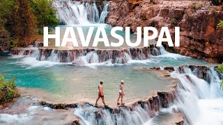 WATCH THIS BEFORE GOING TO HAVASUPAI  ULTIMATE BACKPACKING GUIDE [upl. by Nickelsen]