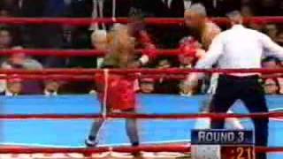 Pernell Whitaker vs Buddy McGirt I Part One [upl. by Suoiradal]