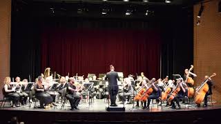 Gateway Festival Orchestra Othello Excerpt 2 [upl. by Havot]