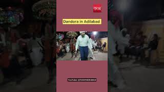 Dandora in Adilabad [upl. by Piane]