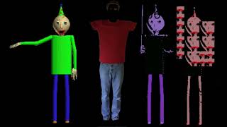 Baldis Basics Birthday Bash Filename2 Voice Line [upl. by Zetrac]