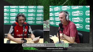 Psicodeportes 16924  Radio rroba Live [upl. by Ahsenre298]