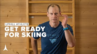 Full Ski Workout Program  Get Ready For Skiing with UphillAthlete [upl. by Riobard]