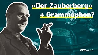 Thomas Mann  100 Jahre «Der Zauberberg»  Grammophon [upl. by Jolanta]