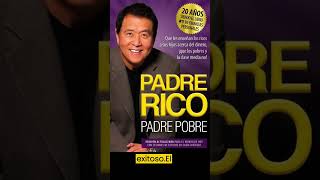 💰Resumen completo del libro Padre Rico Padre Pobre de Robert Kiyosaki🤑📚 Audio libro capitulo 1 [upl. by Bevus688]