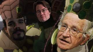 Chomsky Joins us in Hell Arizona  No Relation EP1 [upl. by Htiekram812]