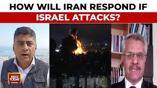 What Will Be Irans Response if Israel Decides To Strike Back Middle East Expert WeighsIn [upl. by Johppah101]