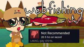 Webfishing is the best 5 Ive ever spent [upl. by Alvy]