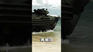 AAV vs ACV How The US Marines Are Redefining Amphibious Warfare [upl. by Xella]