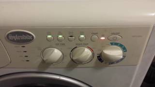 Splendide® 2100XC WasherDryer F13 Dryer issue [upl. by Minnaminnie]