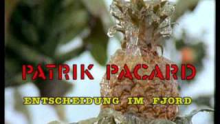 Patrik Pacard  Trailer  ZDF Weihnachtsserie [upl. by Neyu]