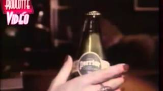 Perrier  spot pub censuré en 1976 [upl. by Bellaude696]