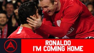 Ronaldo  Im Coming Home [upl. by Gerita]