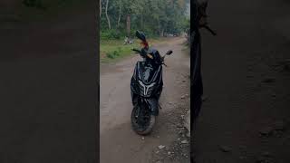 TVs ntorq 125 black panther KGF style music song lyrics youtubeshorts tvsntorq125cc [upl. by Yim]