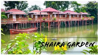 Shaira Garden Resort  শায়রা গার্ডেন রিসোর্ট ॥ Budget friendly resort near Dhaka [upl. by Stets]