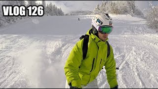 Zimska idila na Starem vrhu  VLOG 126 [upl. by Assirt437]