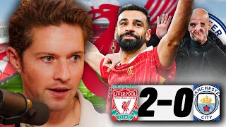 Liverpool Are UNCATCHABLE Liverpool 20 Man City [upl. by Nauaj16]