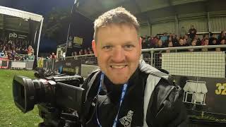 Harrogate Town v Doncaster Rovers  That David Vlog [upl. by Aram]