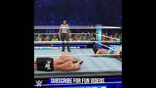 WWE SmackDown Live Brock lesnar vs Lakshmi Shahaji  WWE Live Today [upl. by Nahtanohj451]