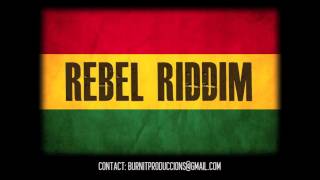 Reggae Instrumental  Rebel Riddim [upl. by Pucida]