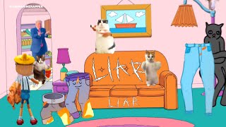 LIAR LIAR OFFICIAL MUSIC VIDEO [upl. by Ilonka41]