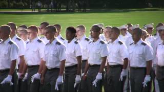 Class of 2016 RDay and Oath Ceremony [upl. by Westphal426]