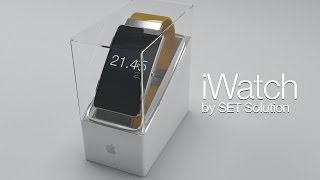 Apple Watch 2 Concept  Wireless Charging and Colors [upl. by Ade]